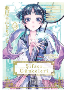 Şifacı Günceleri 10