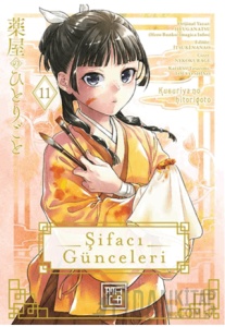 Şifacı Günceleri 11