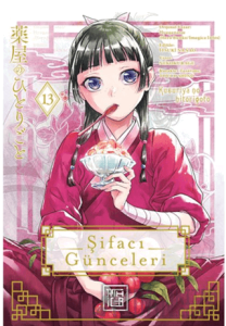Şifacı Günceleri 13