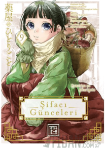 Şifacı Günceleri 9