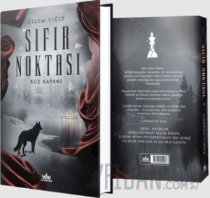 Sıfır Noktası 2: Buz Kapanı (Ciltli)