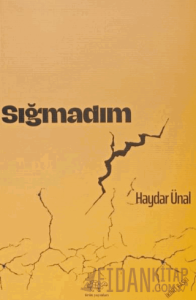 Sığmadım
