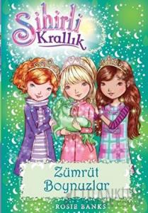 Sihirli Krallık 23. Kitap: Zümrüt Boynuzlar