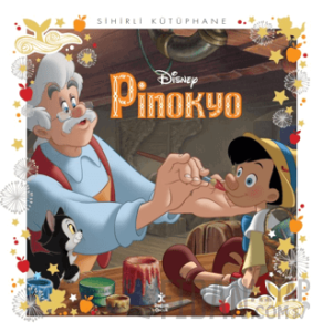 Sihirli Kütüphane - Pinokyo