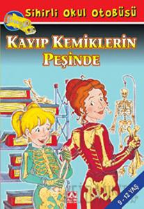 Sihirli Okul Otobüsü: Kayıp Kemiklerin Peşinde