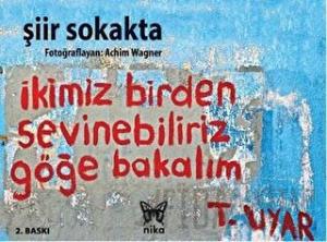 Şiir Sokakta (Ciltli)