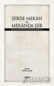Şiirde Mekan Mekanda Şiir (Ciltli)
