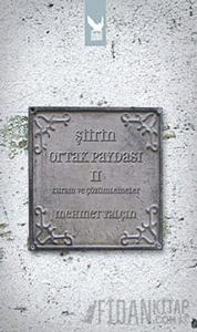 Şiirin Ortak Paydası 2 - Kuram ve Çözümlemeler