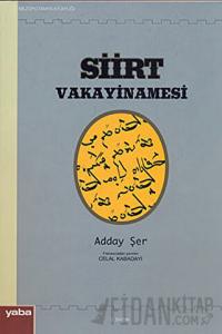 Siirt Vakayinamesi