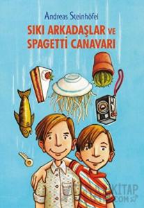 Sıkı Arkadaşlar ve Spagetti Canavarı