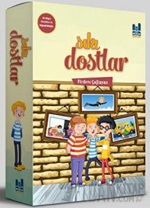 Sıkı Dostlar Kitap Seti (5 Kitap Takım)