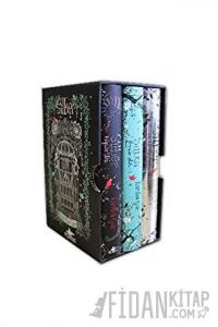 Silber Serisi Özel Set (Ciltli)