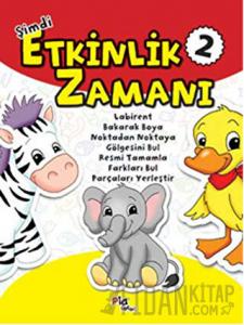 Şimdi Etkinlik Zamanı 2