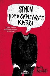 Simon Homo Sapiens’e Karşı (Ciltli)