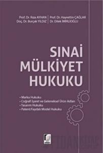 Sınai Mülkiyet Hukuku