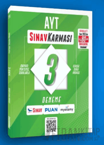 Sınav Karması AYT 3 Deneme