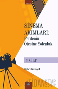 Sinema Akımları 3. Cilt