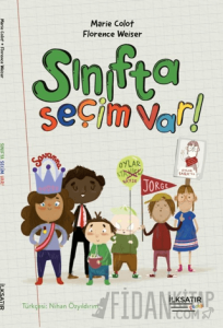 Sınıfta Seçim Var!