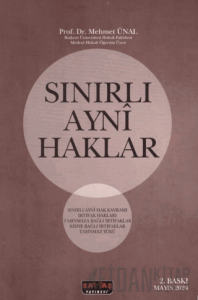 Sınırlı Ayni Haklar