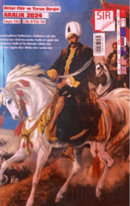Sır Aktüel Fikir ve Yorum Dergisi Sayı: 102 Aralık 2024