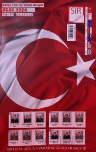 Sır Aktüel Fikir ve Yorum Dergisi Sayı: 91 Ocak 2024