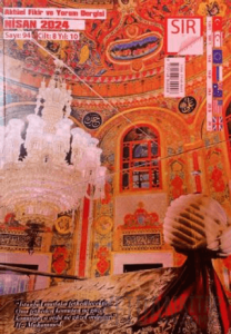 Sır Aktüel Fikir ve Yorum Dergisi Sayı: 94 Nisan 2024