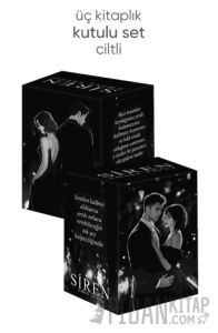 Siren (Kutulu Set) (Ciltli)
