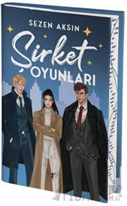 Şirket Oyunları (Ciltli)