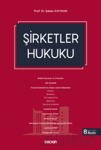 Şirketler Hukuku