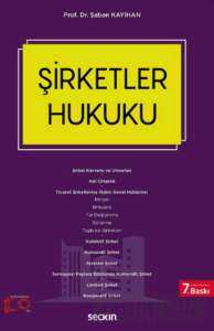 Şirketler Hukuku
