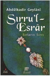 Sırru’l-Esrar Sırların Esrarı