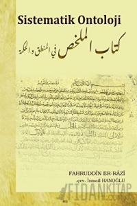 Sistematik Ontoloji