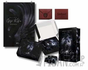 Siyah Kuğu 3 Göğü Kafes (Kutulu Set) (Ciltli)