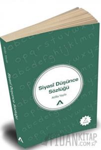 Siyasi Düşünce Sözlüğü