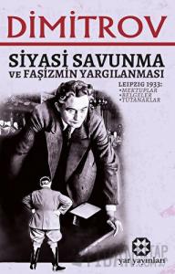 Siyasi Savunma ve Faşizmin Yargılanması
