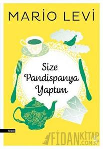 Size Pandispanya Yaptım