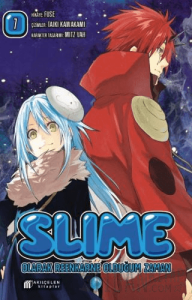Slime Olarak Reenkarne Olduğum Zaman 7. Cilt