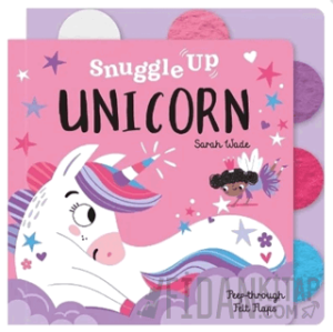 Snuggle Up, Unicorn (Ciltli)