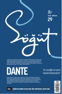 Söğüt - Türk Edebiyatı Dergisi Sayı 29 / Eylül - Ekim 2024
