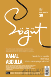 Söğüt - Türk Edebiyatı Dergisi Sayı 30 / Kasım - Aralık 2024