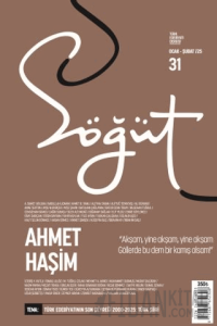Söğüt - Türk Edebiyatı Dergisi Sayı 31 / Ocak - Şubat 2025