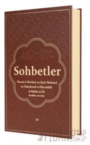 Sohbetler - 10 (Deri Cilt) (Ciltli)
