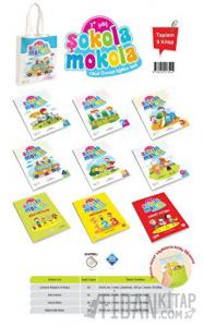 Şokola - Mokola 3 Yaş Eğitim Seti