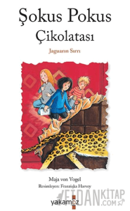 Şokus Pokus Çikolatası - Jaguarın Sırrı