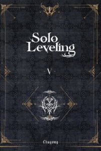 Solo Leveling Novel Cilt 5