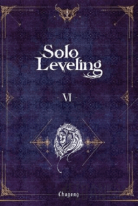 Solo Leveling Novel Cilt 6