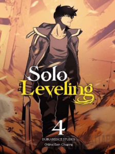 Solo Leveling Webtoon Cilt 4