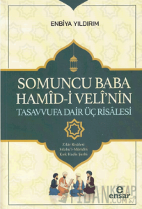 Somoncu Baba Hamid-i Veli'nin Tasavvufa Dair Üç Risalesi