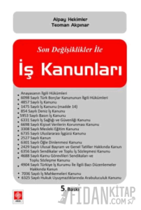 Son Değişiklikler ile İş Kanunları