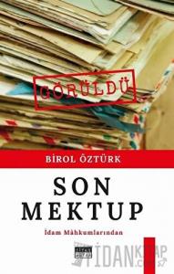 Son Mektup